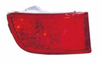 PRADO ФОНАРЬ ЗАДН ВНЕШН ПРАВ НИЖН В БАМПЕР С ПРОТИВОТУМ (ориг.) КРАСН BODYPARTS typrd03-744r-r