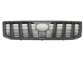 PRADO РЕШЕТКА РАДИАТОРА (Тайвань) СЕРЕБРИСТО-ЧЕРН TYG typrd03-102sb