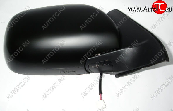 5 599 р. PRADO ЗЕРКАЛО ПРАВ ЭЛЕКТР БЕЗ ПОДОГРЕВ (convex) (Тайвань) ЧЕРН VIEWMAX typrd03-451b-r  с доставкой в г. Керчь
