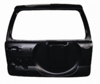 PRADO КРЫШКА БАГАЖНИКА (Китай) BODYPARTS typrd03-600