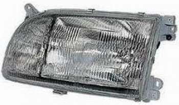 Левая фара BodyParts Toyota Hiace  H100 (1993-1998) минивэн 1-ый рестайлинг (Япония)