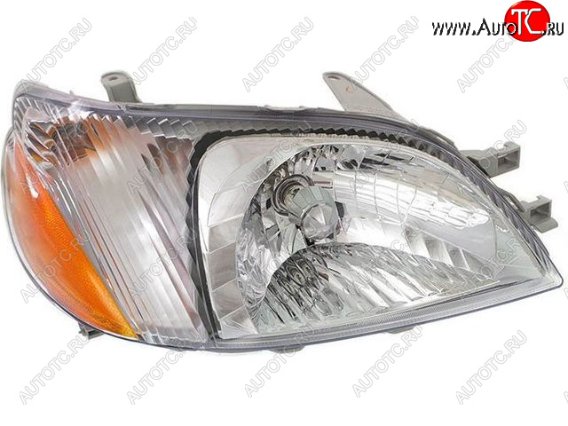 9 649 р. Правая фара BodyParts Toyota Echo XP10 седан дорестайлинг (1999-2002)  с доставкой в г. Керчь