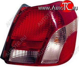 4 099 р. Правый фонарь DEPO  Toyota Echo  XP10 (1999-2002) седан дорестайлинг  с доставкой в г. Керчь