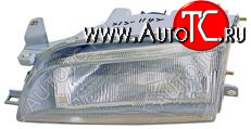 2 399 р. Левая фара (без корректора) BodyParts Toyota Corolla E110 седан дорестайлинг (1997-2000)  с доставкой в г. Керчь
