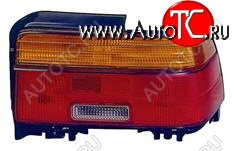 3 689 р. Правый фонарь DEPO  Toyota Corolla  E100 (1991-2002) седан  с доставкой в г. Керчь