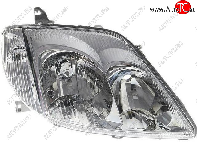 14 999 р. COROLLA ФАРА ПРАВ ПКОРРЕКТОР (СЕДАН) (УНИВЕРСАЛ) (ориг.) BODYPARTS tycrl02-002-r  с доставкой в г. Керчь