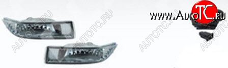4 199 р. COROLLA {Азия тип , ALTIS !} ФАРА ПРОТИВОТУМ Л+П (КОМПЛЕКТ) С ПРОВОДК , КНОПКОЙ DLAA tycrl02-073-n  с доставкой в г. Керчь