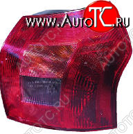 0 р. Правый фонарь DEPO Toyota Corolla E120 хэтчбек 5 дв. дорестайлинг (2000-2004)  с доставкой в г. Керчь