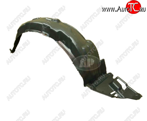 1 299 р. Правый подкрылок передний TYG  Toyota Corolla  E110 (2000-2002) хэтчбек 5 дв. рестайлинг  с доставкой в г. Керчь