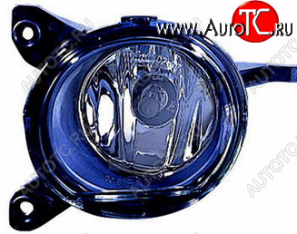 3 099 р. Противотуманная фара левая DEPO  Toyota Corolla  E120 (2004-2007) седан рестайлинг  с доставкой в г. Керчь