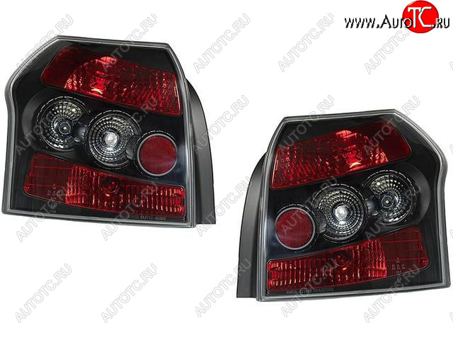 12 999 р. COROLLA ФОНАРЬ ЗАДН ВНЕШН Л+П (КОМПЛЕКТ) ТЮНИНГ (ХЭТЧБЭК) ХРУСТАЛ (SONAR) ВНУТРИ ЧЕРН SONAR tycrl01-742b-n  с доставкой в г. Керчь
