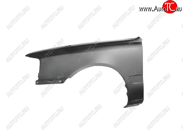 2 189 р. CROWN (COMFORT) КРЫЛО ПЕРЕДН ЛЕВ БЕЗ ОТВ ППОВТОРИТЕЛЬ С ОТВ ПЗЕРКАЛО (Тайвань) BODYPARTS tycrw96-271-l  с доставкой в г. Керчь