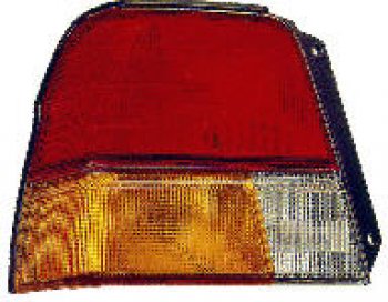 TERCEL ФОНАРЬ ЗАДН ВНЕШН ЛЕВ (СЕДАН) (DEPO) ТРЕХЦВЕТН DEPO tyter95-740t3-l