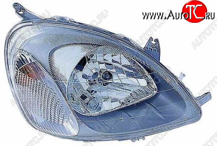 5 899 р. Правая фара (c электрокорректором) DEPO  Toyota Yaris  XP10 (1999-2005) хэтчбэк 5 дв.  с доставкой в г. Керчь