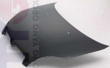 YARIS КАПОТ С 2 ОТВ ПОМЫВАТ (Тайвань) TYG tyyas99-330
