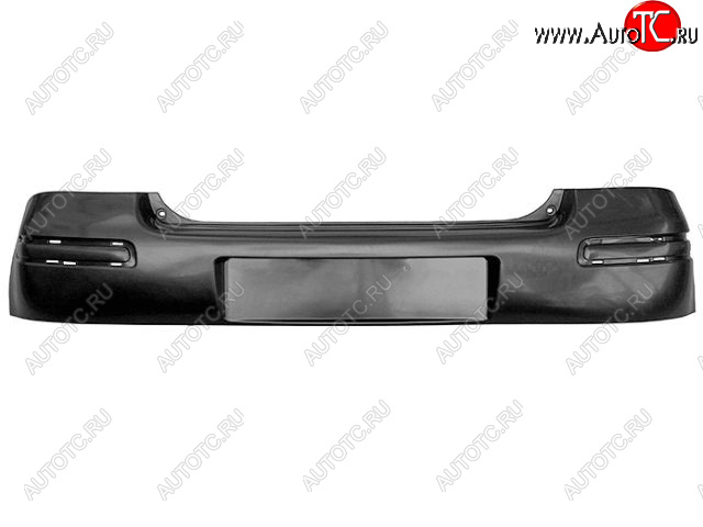 4 999 р. YARIS БАМПЕР ЗАДН С ОТВ ПМОЛДИНГ (Тайвань) ГРУНТ TYG tyyas03-640x  с доставкой в г. Керчь