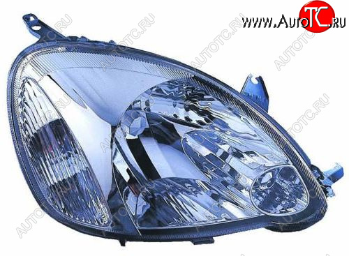 5 899 р. Левая фара (под корректор) BodyParts Toyota Yaris XP10 хэтчбэк 5 дв. (1999-2005)  с доставкой в г. Керчь