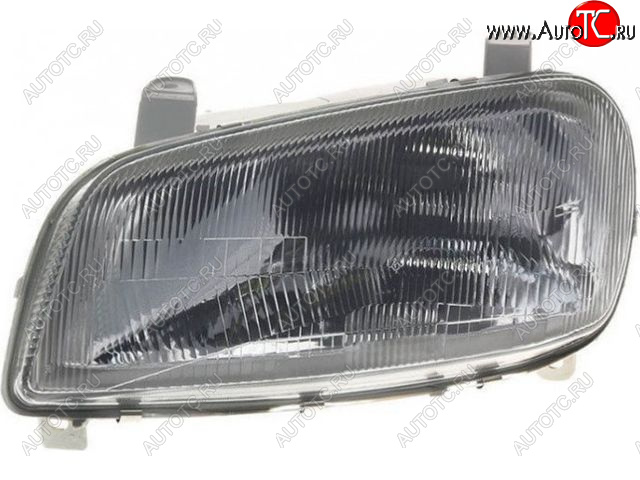 3 899 р. Левая фара (без корректора) BodyParts  Toyota RAV4  XA10 (1997-2000) 5 дв. рестайлинг, 3 дв. рестайлинг  с доставкой в г. Керчь