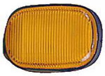 RAV4 {+CARINA E 92-96} ПОВТОРИТЕЛЬ ПОВОРОТА В КРЫЛО Л=П (DEPO) ЖЕЛТ DEPO tyrv494-280y-z