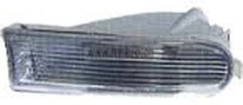 RAV4 УКАЗ.ПОВОРОТА НИЖН ЛЕВ В БАМПЕР (Китай) БЕЛЫЙ BODYPARTS tyrv494-044w-l