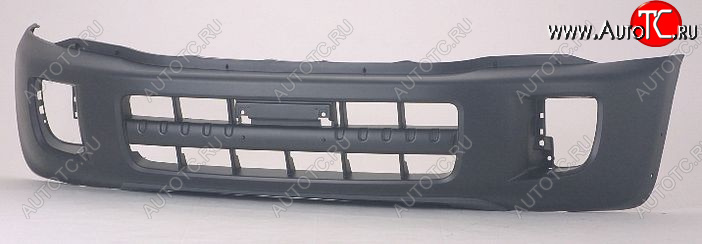 15 349 р. RAV4 БАМПЕР ПЕРЕДН С ОТВ ПРАСШИРИТ (Тайвань) ГРУНТ TYG tyrv400-160x  с доставкой в г. Керчь
