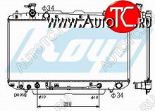 13 949 р. RAV4 РАДИАТОР ОХЛАЖДЕН AT 1.8 (KOYO) KOYORAD tyrv400-912  с доставкой в г. Керчь