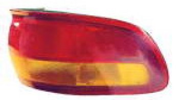 PREVIA ФОНАРЬ ЗАДН ВНЕШН ЛЕВ (USA) (DEPO) КРАСН-ЖЕЛТ DEPO typrv91-740ry-l