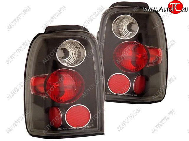 9 249 р. 4 RUNNER ФОНАРЬ ЗАДН ВНЕШН Л+П (КОМПЛЕКТ) ТЮНИНГ (EAGLE EYES) ЧЕРН С КРАСН EAGLE EYES ty4rn96-740r-n  с доставкой в г. Керчь