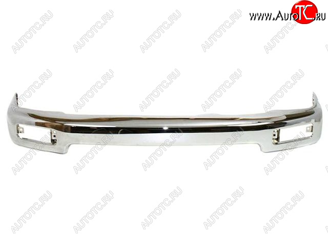 9 899 р. 4 RUNNER {+HILUX SURF} БАМПЕР ПЕРЕДН (Тайвань) ХРОМ TYG ty4rn96-160h  с доставкой в г. Керчь