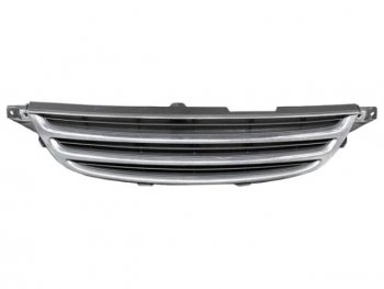 AVENSIS РЕШЕТКА РАДИАТОРА ХРОМ-ЧЕРН BODYPARTS tyave97-100hb