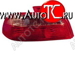 7 599 р. Задний левый внешний фонарь DEPO Toyota Avensis T220 седан рестайлинг (2000-2003)  с доставкой в г. Керчь
