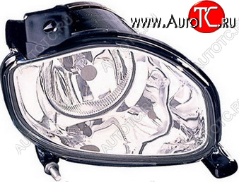 8 999 р. Противотуманная фара левая BODYPARTS  Toyota Avensis  T250 седан (2003-2006) дорестайлинг  с доставкой в г. Керчь