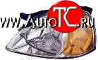 3 799 р. Левая фара (с электрокорректором) BODYPARTS  KIA Rio  1 DC (2002-2005) рестайлинг седан  с доставкой в г. Керчь
