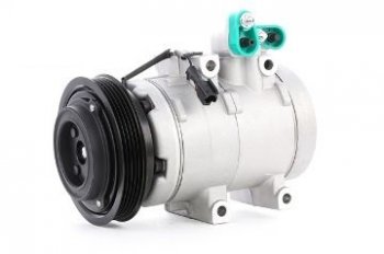 SANTA FE {KIA Sorento 02-06} КОМПРЕССОР КОНДИЦ 2 , 2.4 (см.каталог) (AVA) AVA hnsfe01-971
