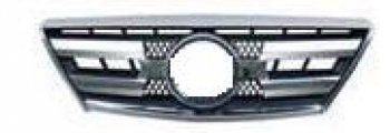 SORENTO РЕШЕТКА РАДИАТОРА ХРОМ-ЧЕРН BODYPARTS kasr002-100hb