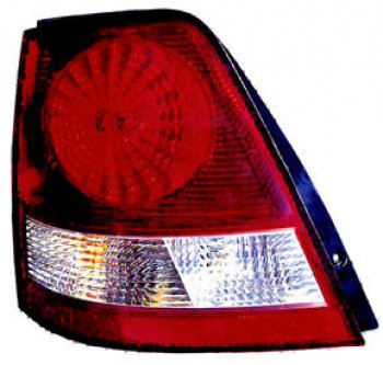 Левый фонарь BODYPARTS KIA Sorento  BL (2002-2006) дорестайлинг