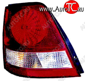3 999 р. Левый фонарь BODYPARTS  KIA Sorento  BL (2002-2006) дорестайлинг  с доставкой в г. Керчь