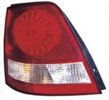 Левый фонарь DEPO KIA Sorento  BL (2002-2006) дорестайлинг
