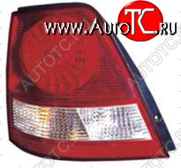 5 549 р. Левый фонарь DEPO  KIA Sorento  BL (2002-2006) дорестайлинг  с доставкой в г. Керчь