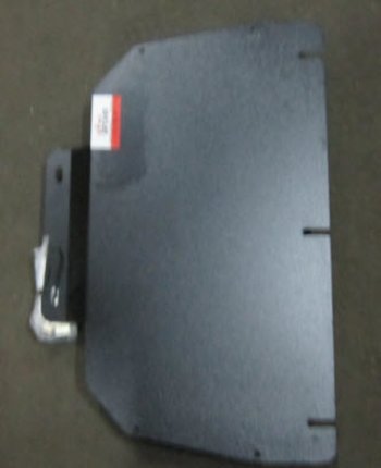 SORENTO ЗАЩИТА ПОДДОНА ДВИГАТЕЛЯ , С КРЕПЛЕН , 2.5 , 3.3 , СТАЛЬН BODYPARTS kasr006-9f0