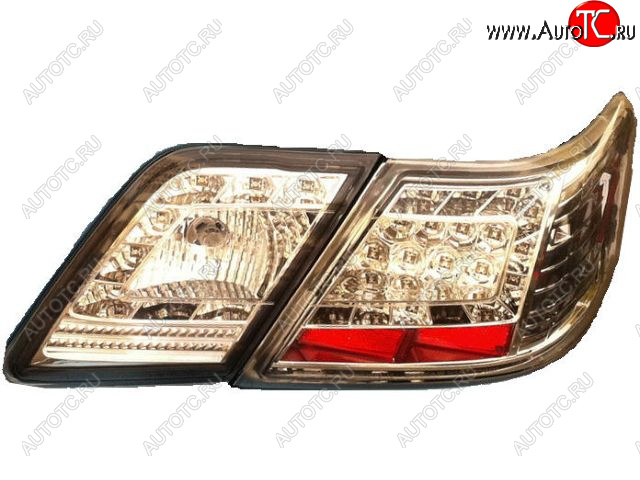 30 999 р. CAMRY ФОНАРЬ ЗАДН ВНЕШН+ВНУТР Л+П (КОМПЛЕКТ) ТЮНИНГ ПОЛНОСТЬЮ С ДИОД (SONAR) ХРОМ SONAR tycam06-762-n  с доставкой в г. Керчь