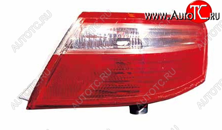 3 999 р. Правый фонарь DEPO Toyota Camry XV40 дорестайлинг (2006-2008)  с доставкой в г. Керчь