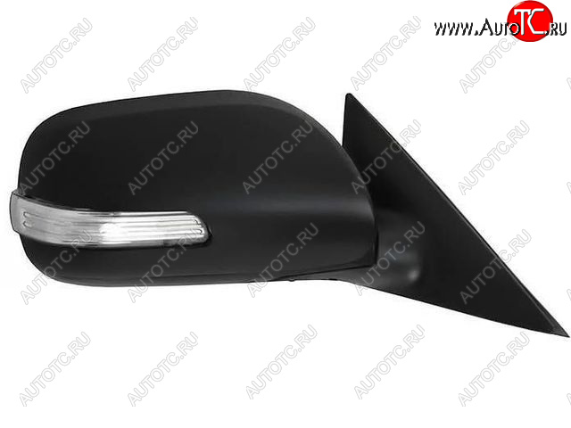 4 799 р. CAMRY {разъём нестанд} ЗЕРКАЛО ПРАВ ТЮНИНГ ЭЛЕКТР БЕЗ ПОДОГРЕВ , АВТОСКЛАДЫВ С УК.ПОВОР (convex) ( СМ. ФОТО !) (Тайвань) ГРУНТ VIEWMAX tycam06-451x-r  с доставкой в г. Керчь