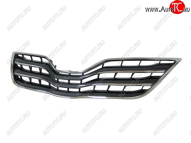 4 699 р. Решетка радиатора (пр-во Китай) BODYPARTS Toyota Camry XV40 рестайлинг (2009-2011)  с доставкой в г. Керчь