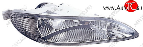 2 599 р. Противотуманная фара правая DEPO Toyota Camry XV30 дорестайлинг (2001-2004)  с доставкой в г. Керчь