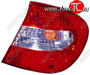 4 899 р. Правый фонарь DEPO Toyota Camry XV30 дорестайлинг (2001-2004)  с доставкой в г. Керчь
