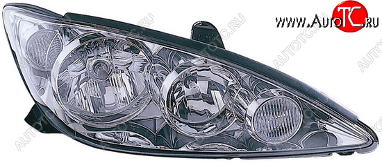 5 199 р. Левая фара (под корректор) Bodyparts Toyota Camry XV30 рестайлинг (2004-2006)  с доставкой в г. Керчь