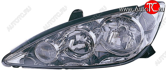 5 199 р. Правая фара (под корректор) BodyParts  Toyota Camry XV30 рестайлинг (2004-2006)  с доставкой в г. Керчь