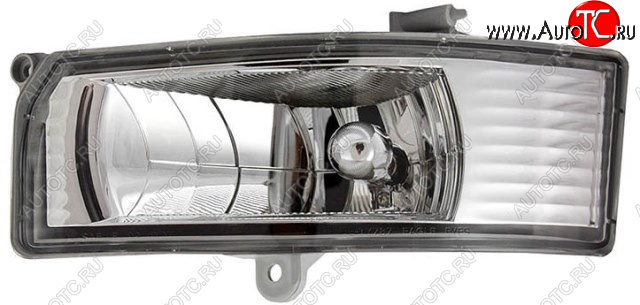 2 499 р. Противотуманные фары левая DEPO  Toyota Camry  XV30 (2004-2006) рестайлинг  с доставкой в г. Керчь