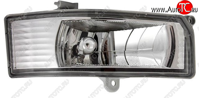 2 499 р. Противотуманная фара правая DEPO  Toyota Camry  XV30 (2004-2006) рестайлинг  с доставкой в г. Керчь